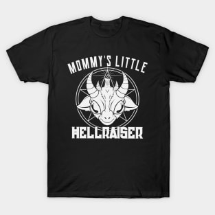 Mommy's Little Hellraiser T-Shirt